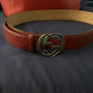 Gucci belt Authentic